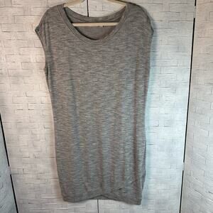 Athleta Womens Dress Mini Capsleeve CrissCross athletic wear Gorpcore casual